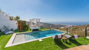 Villa Soñada Torrox by Ruralidays